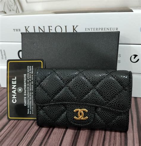 Dompet Chanel Original Model Terbaru .